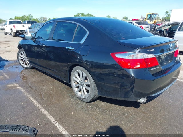 Honda Accord Sport