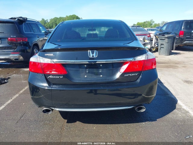 Honda Accord Sport