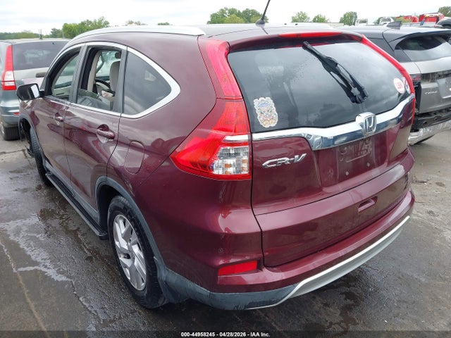 Honda CR-V Ex