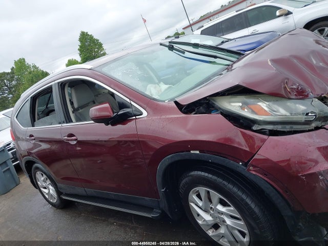Honda CR-V Ex