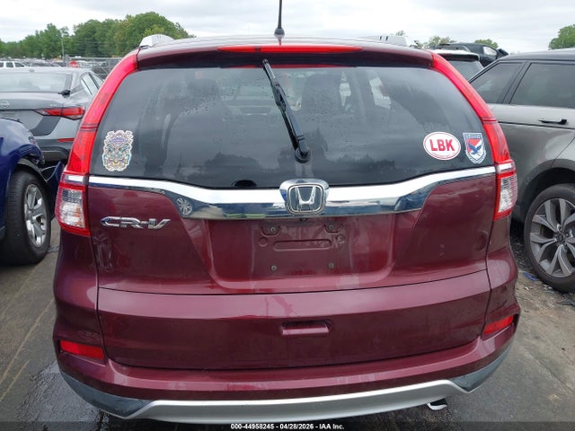 Honda CR-V Ex