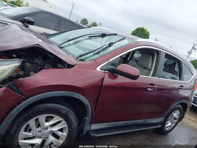Honda CR-V Ex