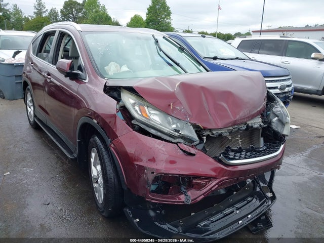 Salvage Honda CR-V Image
