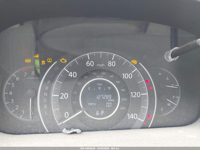 Honda CR-V Ex