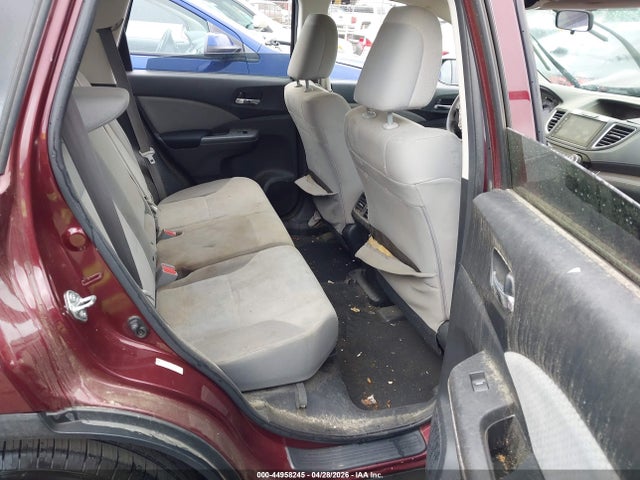 Honda CR-V Ex