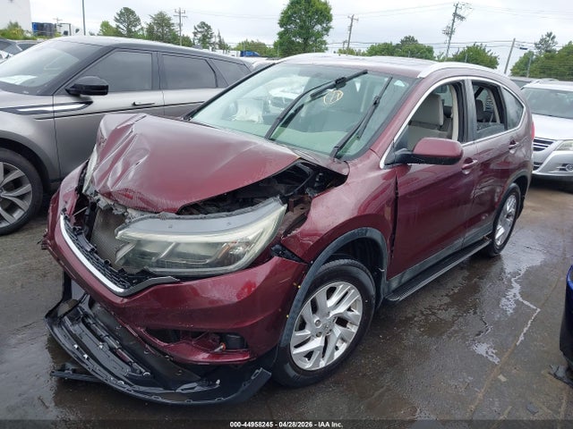Honda CR-V Ex