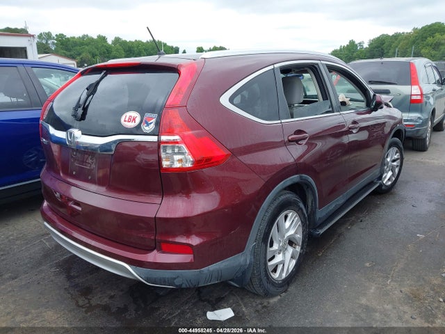 Honda CR-V Ex