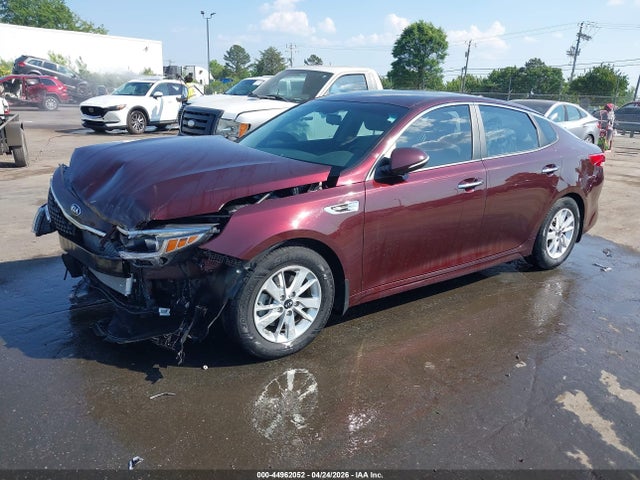Kia Optima Lx