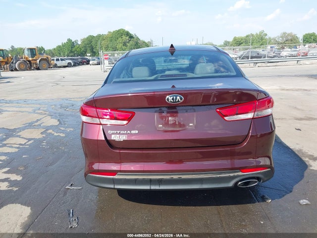 Kia Optima Lx