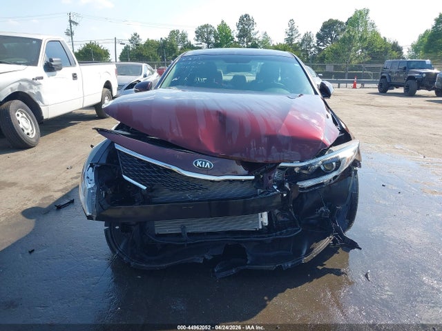 Kia Optima Lx