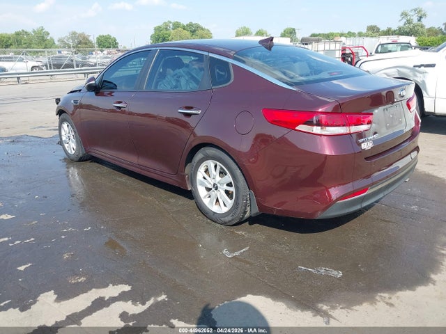 Kia Optima Lx