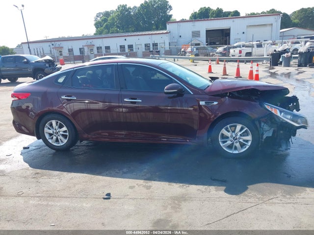 Kia Optima Lx