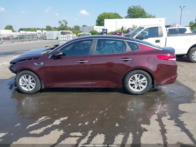 Kia Optima Lx