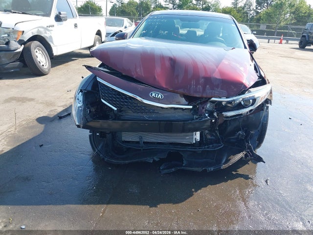 Kia Optima Lx