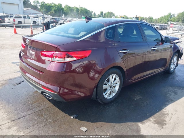Kia Optima Lx