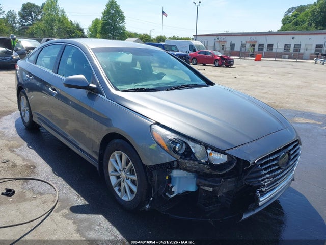 Salvage Hyundai SONATA Image