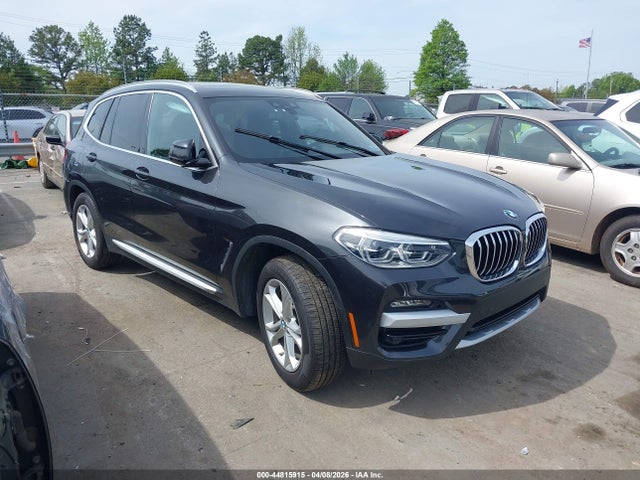 Salvage BMW X Series Image