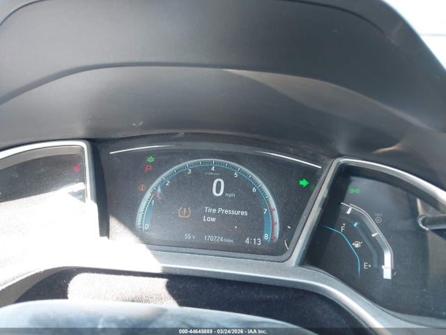 Honda Civic Ex