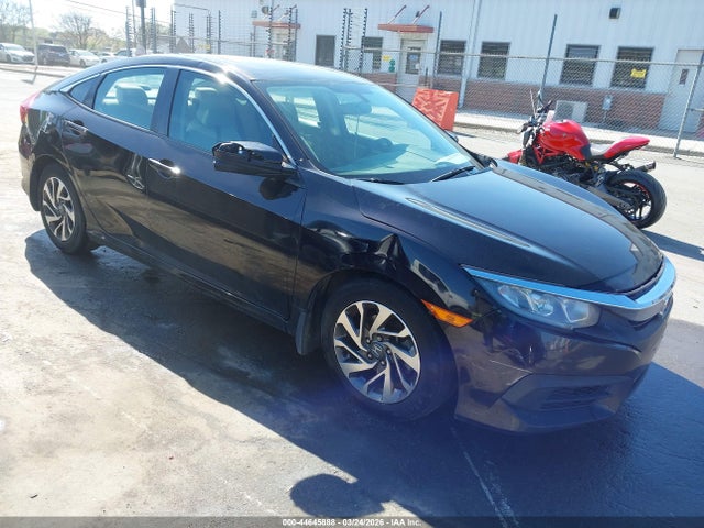 Salvage Honda Civic Image