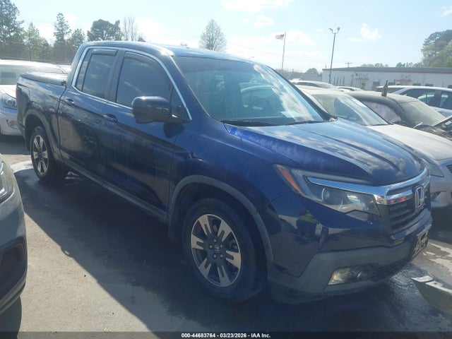 Salvage Honda Ridgeline Image