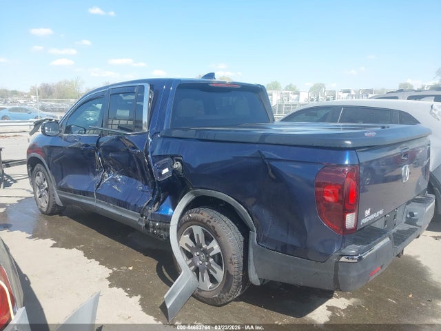 Honda Ridgeline Rtl-t