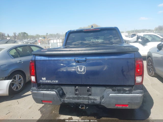 Honda Ridgeline Rtl-t