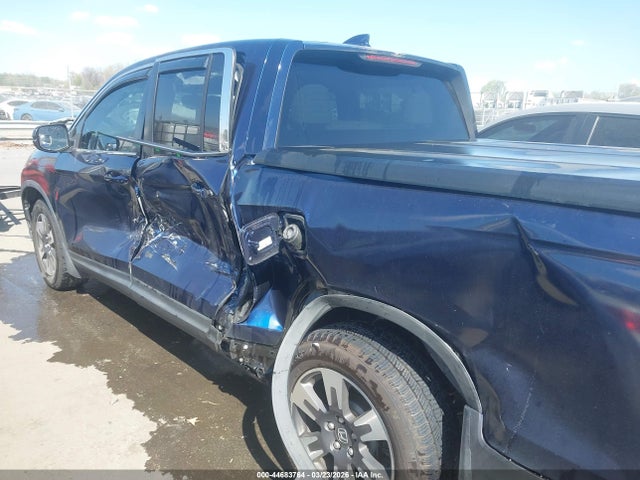 Honda Ridgeline Rtl-t