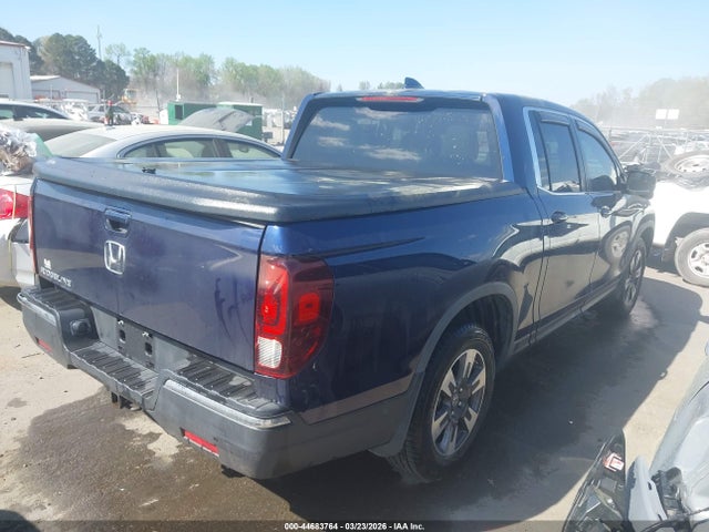 Honda Ridgeline Rtl-t