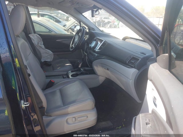 Honda Ridgeline Rtl-t