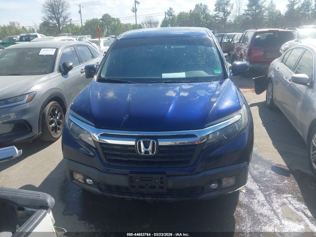 Honda Ridgeline Rtl-t
