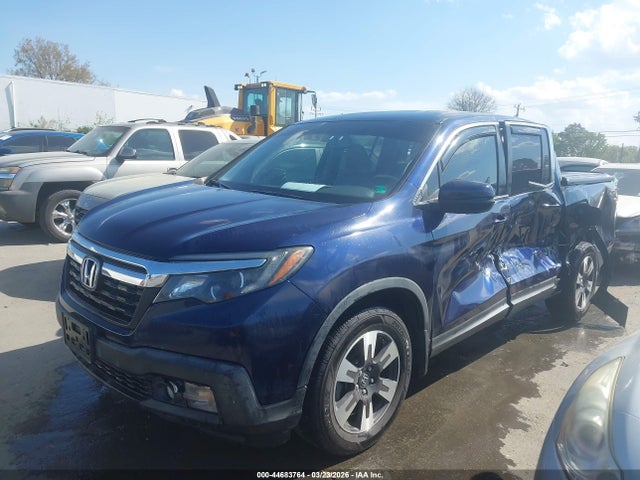 Honda Ridgeline Rtl-t