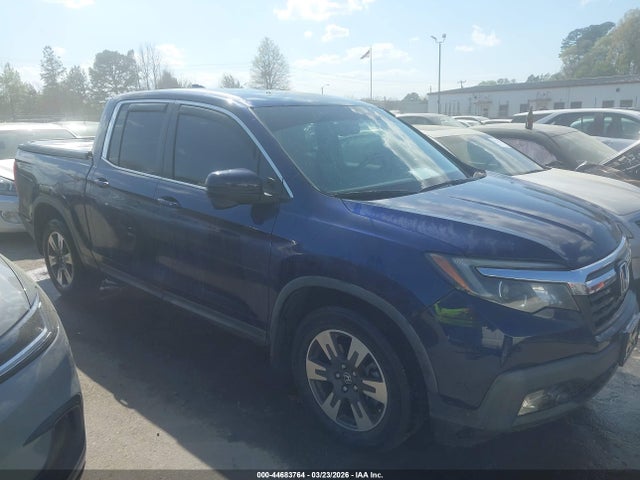 Honda Ridgeline Rtl-t