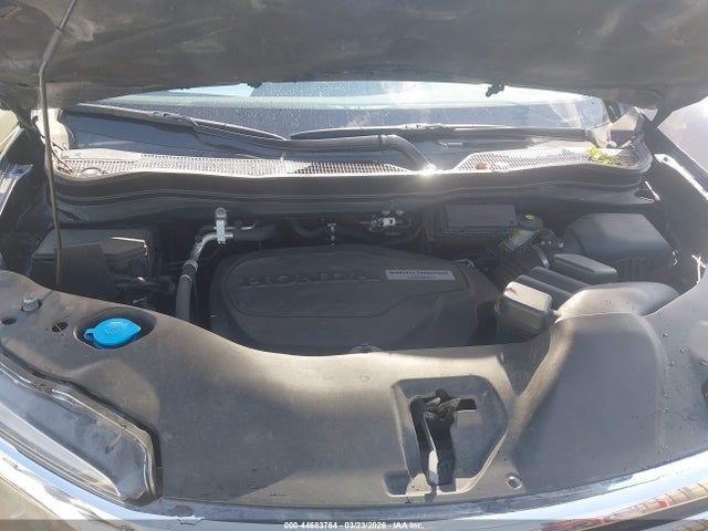 Honda Ridgeline Rtl-t