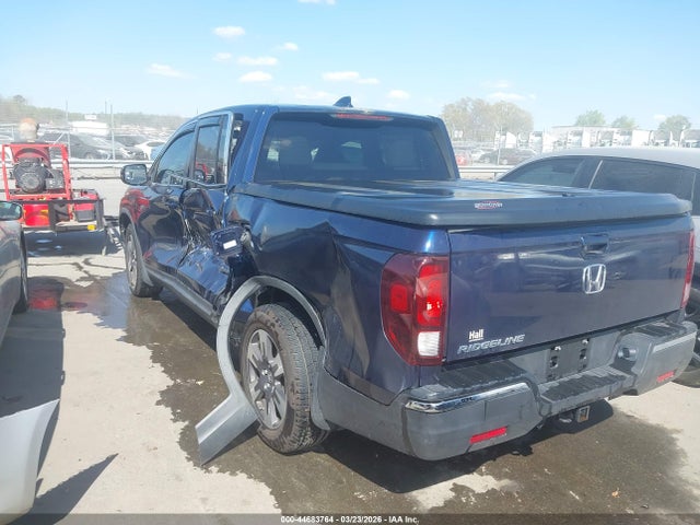 Honda Ridgeline Rtl-t