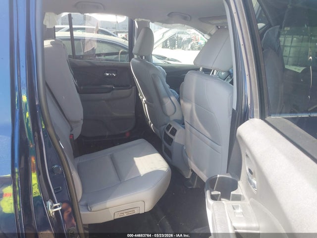 Honda Ridgeline Rtl-t