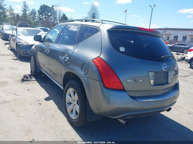 Nissan Murano Sl