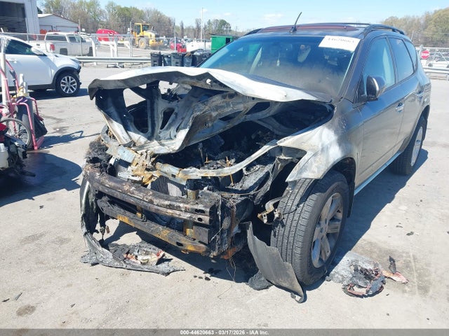 Nissan Murano Sl