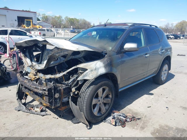 Nissan Murano Sl