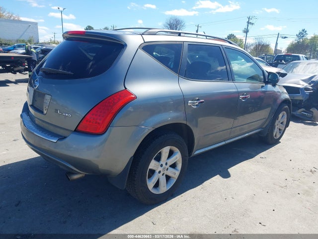 Nissan Murano Sl