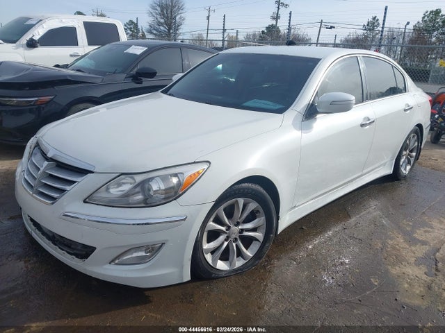 Hyundai Genesis 3.8