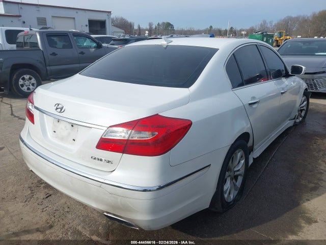 Hyundai Genesis 3.8