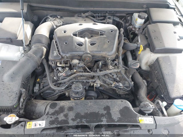 Hyundai Genesis 3.8