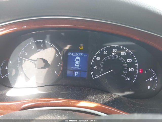 Hyundai Genesis 3.8