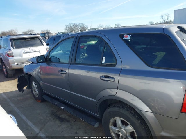 Kia Sorento Lx Base