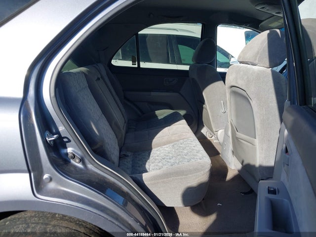 Kia Sorento Lx Base