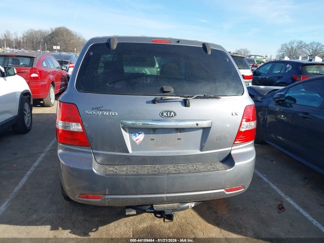 Kia Sorento Lx Base