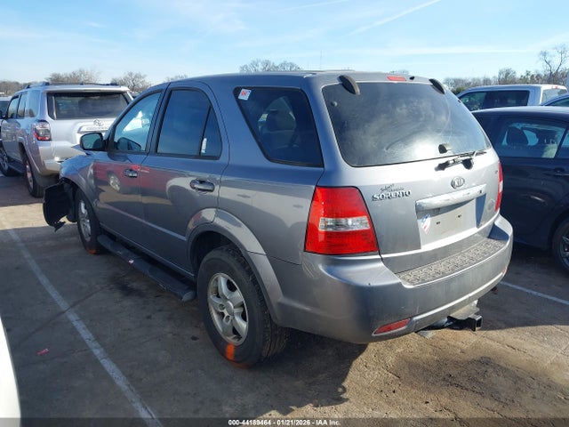 Kia Sorento Lx Base