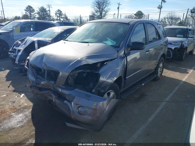Kia Sorento Lx Base
