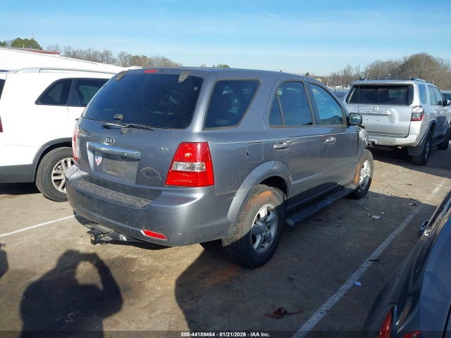 Kia Sorento Lx Base