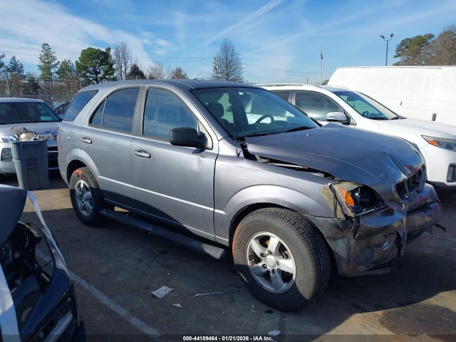 Kia Sorento Lx Base
